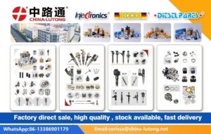 Injector Nozzle L271PBJ Fuel Injection Nozzle D341